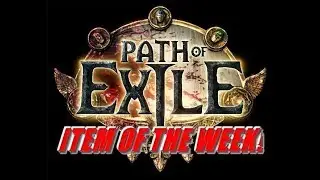 Path of Exile-Item of the Week #3: Inpulsa's Broken Heart