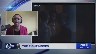 'Hit & Run': Actor, musician Kevin Mambo talks hit Netflix series