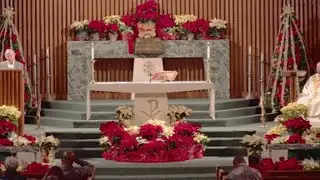 Daily Mass - Friday