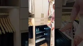 Alyssa Closet Tour