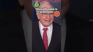 Warren Buffett Says Don&rsquo;t Diversify | Business & Finance Insights ! Short 8 of 10 - Series