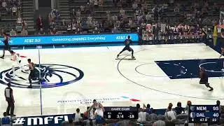 NBA　2K24