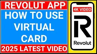 how to use revolut virtual card | revolut virtual card how to use 2025