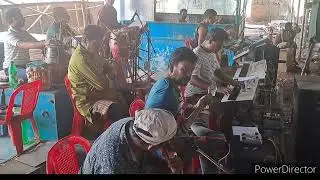jatra maharathee kalinga akhada reasal love song//Sanja ase naee naee