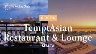 TemptAsian Restaurant & Lounge 360 - Review