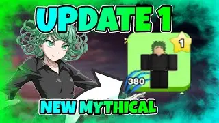 NEW UPDATE 1 IN ANIME WORLDS! NEW WORLD AND ORBS AND MORE (Roblox Anime Worlds Simulator)