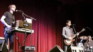 Sweet Billy Pilgrim - Atlantis (Toynbee Studios London, 7th March 2010)
