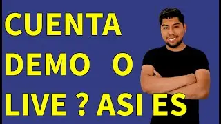 COMO SABER SI ES CUENTA DEMO O REAL-TRADESTATION INTERACTIVEBROKERS ACTIVO TRADE PLUS SAXOBANK MT4-5