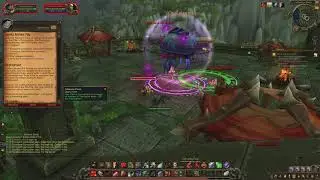 World of Warcraft: Smoke Before Fire - Quest ID 31743 (Gameplay/Walkthrough)