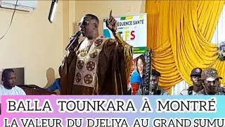 BALLA TOUNKARA À FRAPPÉ AU GRAND SUMU KOURA INCROYABLE MOUSSA BALLABA