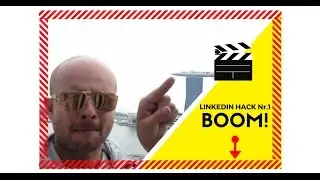 Uncle Sem I Erfolgstransformation I Eugen Rosenmeier - LinkedIN Hack Nr 1