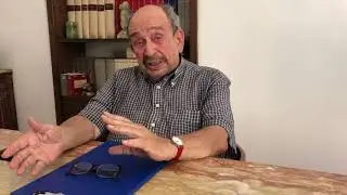 L'avvocato Felice Besostri sul taglio dei parlamentari.