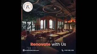 Renovate with Passion, Design with Purpose  #arrantconstruction #constructioncompany