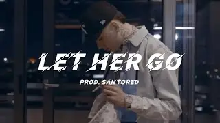 Central Cee x Shiva x A1xJ1 Melodic Drill Type Beat 2024 - &ldquo;LET HER GO&rdquo; (Prod. Santored x Divase)
