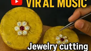 New fashion kundan jewellery cutting and   new design #youtubeshorts #viral #viralvideo #trending 