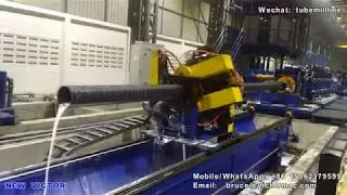 VZH-219 ERW Tube & Pipe Mill, Pipe Making Machine, Pipe welding machine