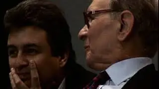Ennio Morricone - 40 anni Italdesign Backstage
