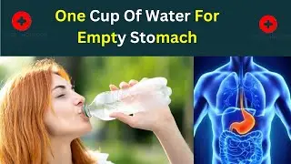 One Cup Of Water For Empty Stomach HydrationHabit #MorningWaterRoutine #HealthyHydration