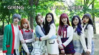 giving gwsn a full album