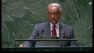 Statement by Amb Pieris at the debate on Crime prevention & sustainable development through' sports