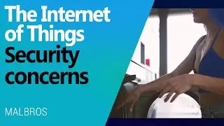 Internet of things & security problems