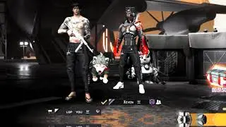 PRESET FF✨ DJ UNITY DUSK TILL DAWN UNCOVER SLOW🎶 VIRAL!!