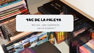 Tag de la paleta perfecta - La mas cara,la mas barata ...
