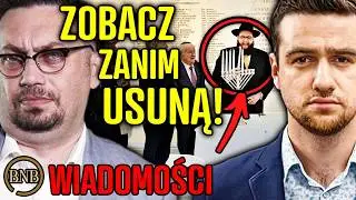 SKANDAL Z CHANUKĄ W SEJMIE! &ldquo;TO SEKTA, F4SZYŚCI&rdquo; [ Rafał Otoka-Frąckiewicz ]
