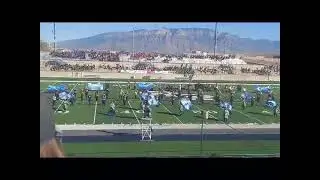 Manzano High School Royal Guard - Rio Rancho 2025 Competition