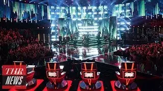 'The Voice' Finale: Winner Crowned, Performances by Jonas Brothers, BTS and More | THR News