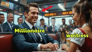 Millionaire's Dare: Marrying a McDonald's Waitress & What Happened Next