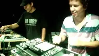 DJ IURY  X  GRAND MASTER RAFAEL