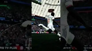 EAFC 26: Ze Roberto Epic Finesse Shot Replay (Hypermotion V)