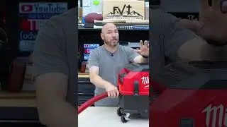 Shop Vac vs Dust Extractor