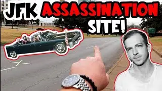 JFK Assassination Location, Clyde Barrow's Gun, & The Old Red Museum