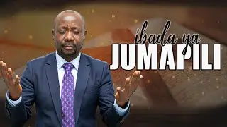 ULIMWENGU UJAO | BISHOP DR. JOSEPHAT GWAJIMA | 20.11.2022