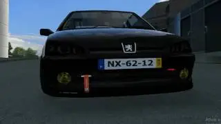 LFS - Peugeot 106 GTI de um Inscrito ! [Portugu&ecirc;s]