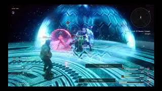 FFXV MULTIPLAYER: COMRADES - One of many new boss battles