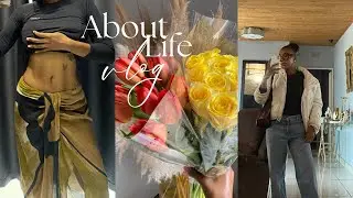 ABOUT LIFE: LETS CHAT | GIFT SHOPPING | LONG DISTANCE LOVE | MORE FLOWERS & MANY MORE | VLOG