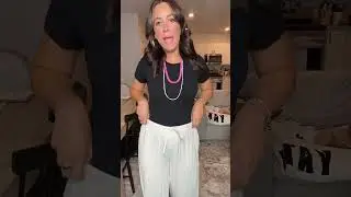 How to style linen pants for summer - I&rsquo;m in a medium