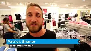 H&M opens at Quail Springs Mall (2015-09-03)