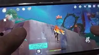 Tecno Spark Go 1 | 4/128 |  Genshin Impact - Natlan | Low Settings | 30 FPS