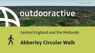 hike in Central England and the Midlands: Abberley Circular Walk