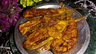 नॉन वेज से भी ज्यादा अच्छी है ये सब्जी || ekdam unique recipe || baigan ki sabzi || masala baigan
