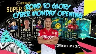🔥 FIFA 20: RTG 🔥 CYBER MONDAY PACKOPENING 🔥