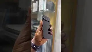 Google Pixel 9 in Obsidian (black) 😃