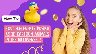 World's First Animals 3D Metaverse Event Platform Leaked!!!