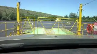 The Pontoon at Malgas