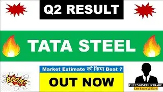 Tata Steel Q2 Results 2026 | Tata Steel Results Today | Tata Steel Share News Today 