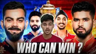Can RCB Make History Today...? || RCB vs PBKS Review || IPL Final 2025